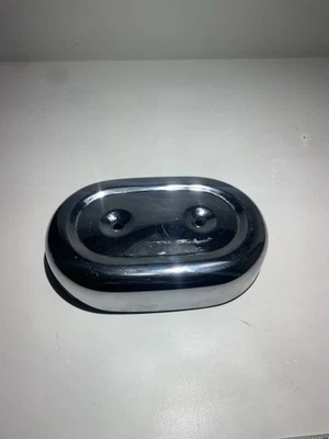 Cubierta Airbox cromada Harley Davidson Sportster 883 1200 Foto 1 de 4