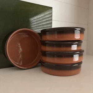 ARBRESA Terrakotta Flan Geschirr, Auflaufförmchen, Creme Brulee Keramik Made in Spain -5 - Bild 1 von 3