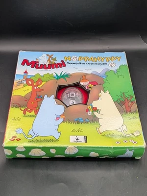 Муми-тролли Финляндия настольная игра Muumi «Noppahyppy» для детей от 3 лет семейная игра - Изображение 1 из 4