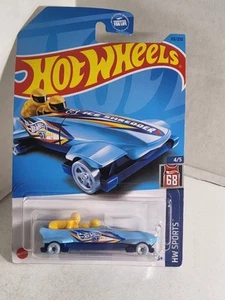 Hot Wheels 2023 HW Sports 4/5 - TRITURAGHIACCIO - 113/250 - HKK46 - Foto 1 di 12