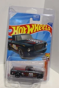 Hot Wheels 2022 Super Treasure Hunt ‘63 Studebaker Champ - Picture 1 of 3