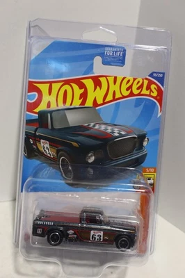 Hot Wheels 2022 Super Treasure Hunt ‘63 Studebaker Champ - Image 1 of 3