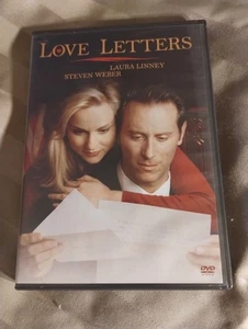 Love Letters Fullscreen DVD - Laura Linney, Steven Weber - Picture 1 of 3