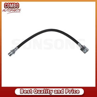 Manguera hidráulica de freno central trasero para camioneta Chevrolet C30 K10 1974 Foto 1 de 4