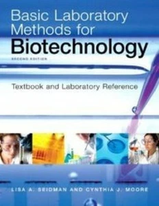 Basic Laboratory Methods for Biotechnology - Picture 1 of 1