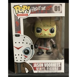 Funko POP Jason Voorhees en excelente estado - Imagen 1 de 1
