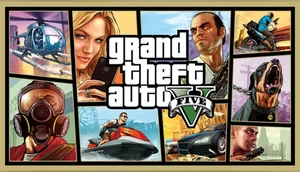 Grand Theft Auto V: Story Mode Xbox Key EU-UK - Picture 1 of 1