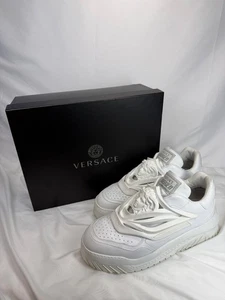 Versace Odissea Sneaker US 14 SPB-MS 351459 - Picture 1 of 15