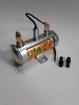 Bomba de combustible Range Rover Classic '72-85' estilo Bendix/Facet PRC 3901 *ZINC* Foto 1 de 3