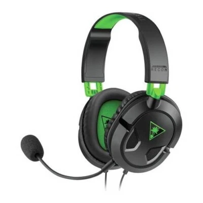 Turtle Beach Recon 50X PS5, PS4, Xbox, Switch, PC Headset - Image 1 of 4