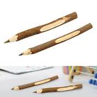 12Pcs Wood Tree Branch Pens Twig Pens Decorations for Kids