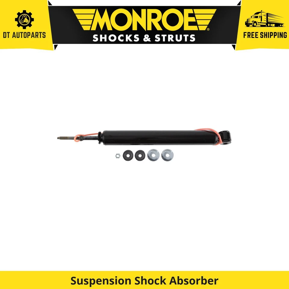 Amortiguador trasero de suspensión Monroe 2015 2016 para Mitsubishi Mirage 2014-2017 Foto 1 de 1