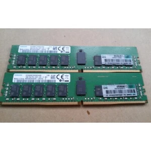 Memoria de servidor HP DL380z G9 DL388 Gen9 16 GB 1R4 2400T - Imagen 1 de 1