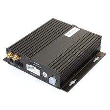 4Ch Channel H.264 Car Mobile DVR Kit Digital Video Recorder 3G Support GPS Wifi