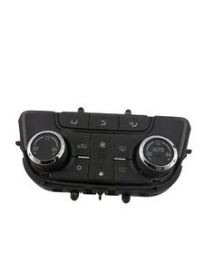 Heater A/c Control BUICK VERANO 12 13 14 15A2C83306700 - Picture 1 of 8
