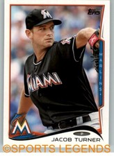 2014 Topps MLB #392 Jacob Turner