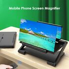 8inch 3D HD Phone Screen Amplifier Lifting Projector Screen  Mobile Phone