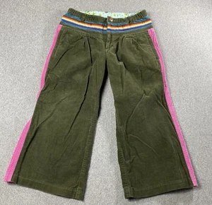 oilily Multicolour corduroy capri girl size 116 - Picture 1 of 2