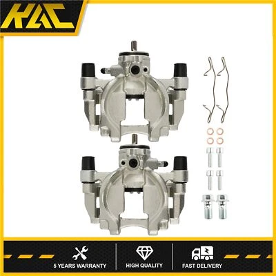 Pinza de freno trasera derecha derecha 2 piezas para Lincoln Continental MKZ Ford Fusion 2013-2020 Foto 1 de 4