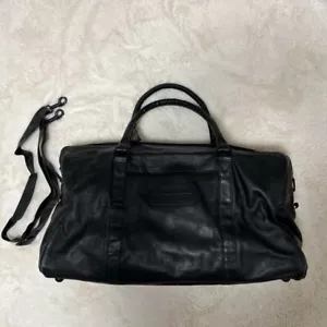 GIVENCHY Bolso de Mano para Hombre Bolso Boston 2 Vías Negro Viaje Auténtico con Correa para el Hombro - Imagen 1 de 11