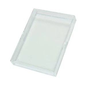 25 Stück Kunststoff Sport Sammelkarten Schieber Box 2 Stück Hüllen Posten von 100 Boxen - Bild 1 von 1