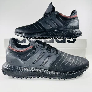 Adidas UltraBoost DNA XXII Men Shoes Athletic Trail Running Sneaker Black New - Picture 1 of 12