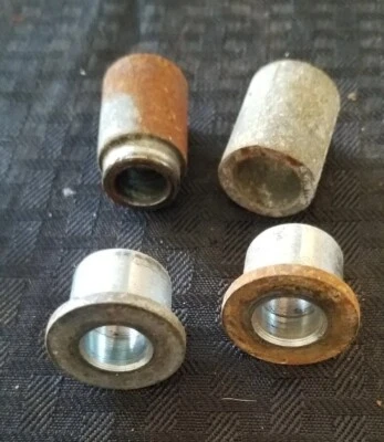 Lote espaciadores Bridgestone Homer BS50 ♻️ Foto 1 de 2