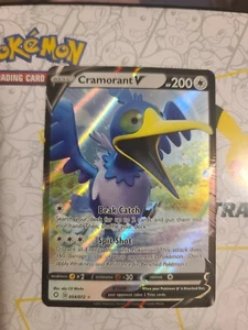 Pokémon Cramorant V 054/072 NM - Bild 1 von 6