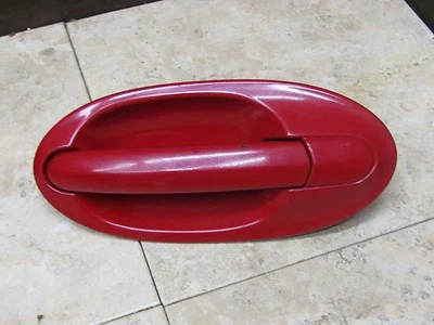 Ford Windstar 1999-2003 manija de puerta exterior trasera lado pasajero o conductor Foto 1 de 3