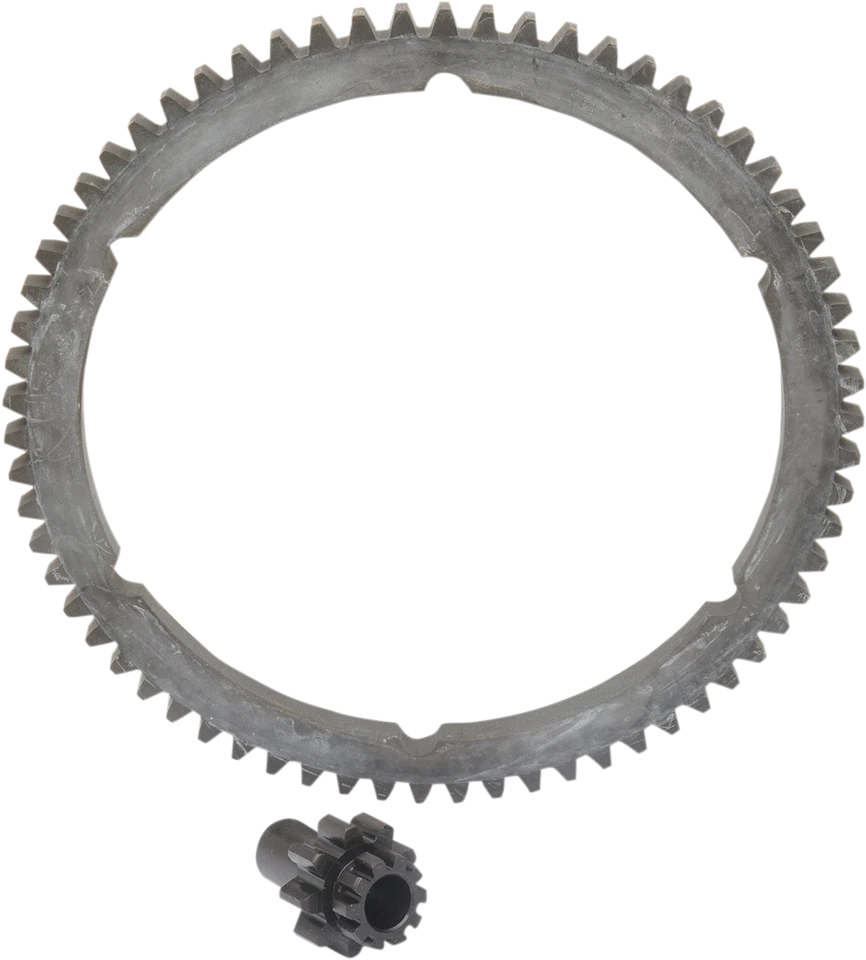 Engranaje de anillo de arranque Belt Drives Ltd. Sg2Pg Foto 1 de 1