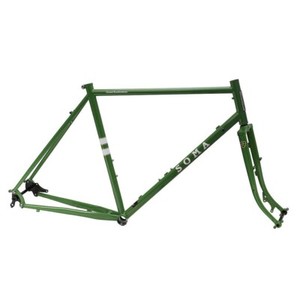 58 cm frame bike