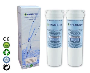 Filtros Finerfilters Filters Agua Compatibles con Fisher & Paykel 836848 RF540 - Imagen 1 de 3
