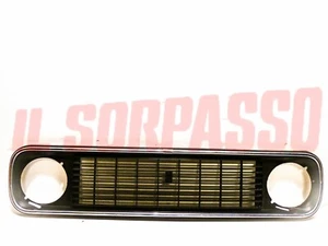 Front Black Grille Mask Renault R4 4 Original - Picture 1 of 2