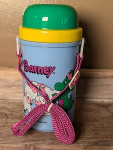 Barney and Friends 1992 16 oz. Mensa di Selandia - Foto 1 di 5