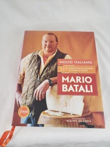 Molto Italiano: 327 Simple Italian Recipes to Cook at Home; Batali - Bild 1 von 1