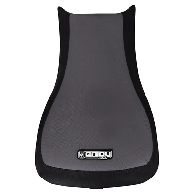 Cubierta de asiento Arctic Cat 2005-2009 automática 650 700 negra/gris estándar #380 Foto 1 de 4