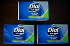 Lot of 3 NEW Dial for Men Ultimate Clean Full Force 2 Pack Bar Soap