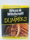 Wicca And Witchcraft For Dummies, Paperback By Smith, Diane, Christmas Gift Idea