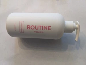 Routine Wellness Conditioner Rose Hips For Stronger Hair 14oz And pump - Picture 1 of 4