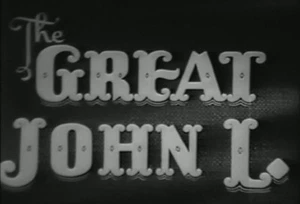 THE GREAT JOHN L (1945) DVD LINDA DARNELL, BARBARA BRITTON - Bild 1 von 1