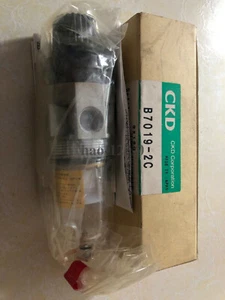 1pcs New CKD B7019-2C(DHL/FedEx)Fast delivery Large inventory - Picture 1 of 1