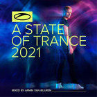 Armin Van Buuren A State Of Trance 2021 Cd Album