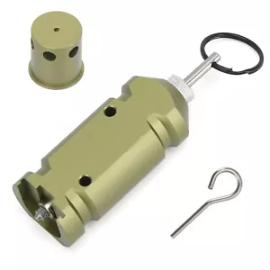 Alarma de viaje perimetral aleación de aluminio campamento seguro perímetro viaje cable alarma exterior - Imagen 1 de 15