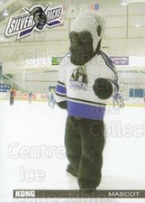 2004-05 Salmon Arm Silverbacks #24 Mascot