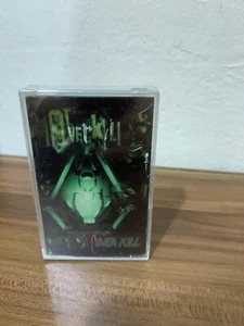 OVERKILL ORIGINAL USED turkish casette cassette MUSIC TAPE VHTF RARE - Picture 1 of 2