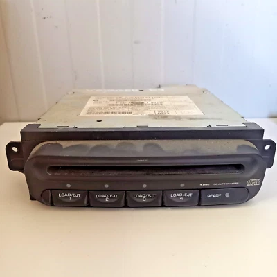 Caricatore Lettore CD Chrysler Voyager IV 2001 P56038531AD - Immagine 1 di 3