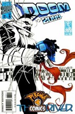 DOOM 2099 #38 (1993) VF/NM MARVEL