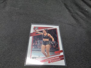 🎟🎟🎟  #21 MACKENZIE DERN 2022 Panini Donruss Optic UFC