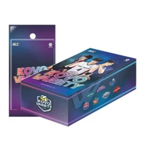 Tarjeta de Voleibol Corea Paquete Variedad SCC 21-22 KOVO / Versión Coreana - Imagen 1 de 1
