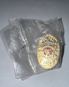 Kerak Lapel Pin 2004 Bob Anderson Potentate NEW IN BAG - Picture 1 of 2